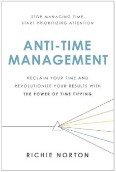 Book Anti-Time Management