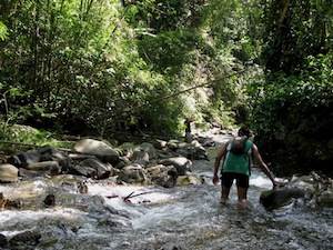 Photo of SAC2012 Day 1 - River