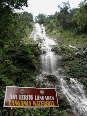 Photo of SAC2012 Day 2 - Waterfall